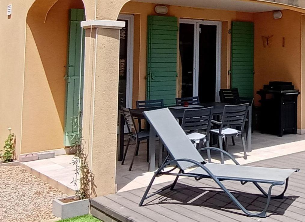 Villa Pays D'Oc Béziers Exterior foto